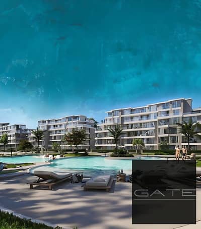 2 Bedroom Chalet for Sale in North Coast, Matruh - Hyde-park-chalets-836x950. jpg