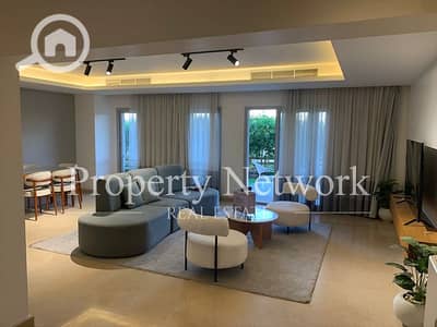3 Bedroom Flat for Rent in New Cairo, Cairo - HL114 (1). png
