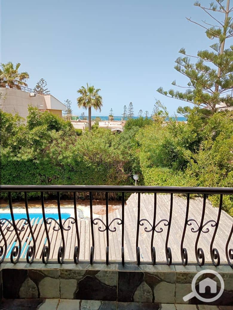 The best villa in Ramses Tourist Village 45K – další