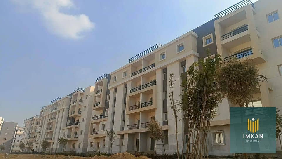 **Administrative Office for Sale with a 48% Cash Discount or Flexible Installment Plans over the Longest Payment Period at Isola Sheraton Compound, Ju - Widok 3