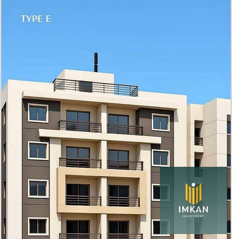 **Administrative Office for Sale with a 48% Cash Discount or Flexible Installment Plans over the Longest Payment Period at Isola Sheraton Compound, Ju - Widok 5