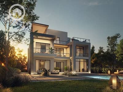4 Bedroom Villa for Sale in 6th of October, Giza - 0e761f3f-f4c5-480a-9a17-b44a282daa36. jpg