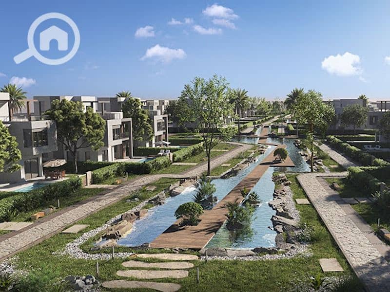 Standalone for resale at The Crown, Downpayment 50 % and installments 50 % ready to move – další