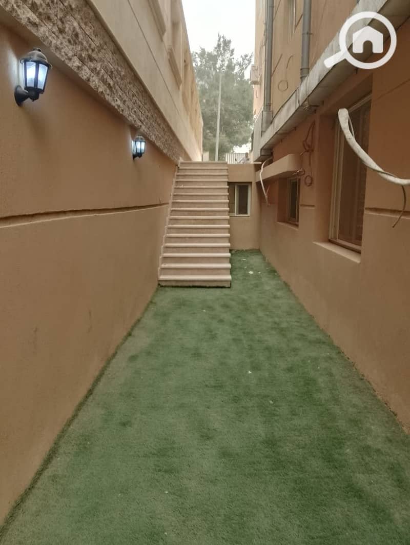 Basement for Rent – West Golf – Fifth Settlement, New Cairo Ultra Super Lux finishing Area: 200 sqm - Bild 6