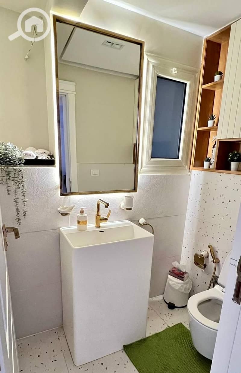 Duplex with garden ultra super lux in Rayos next Mountain View Chill Out Park near New Giza Sheikh Zayed - Widok 3