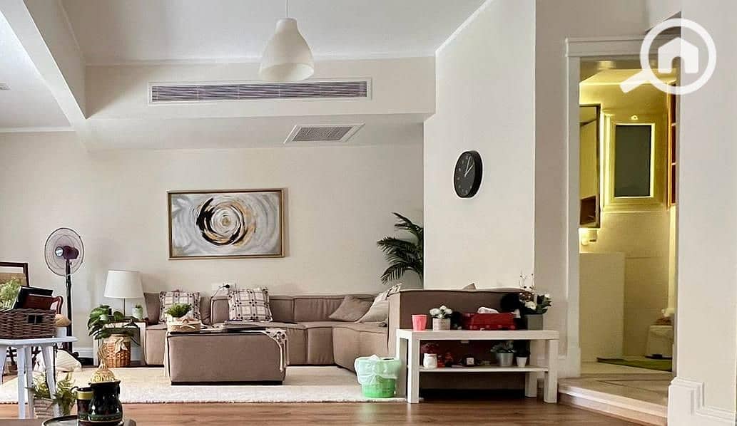 Duplex with garden ultra super lux in Rayos next Mountain View Chill Out Park near New Giza Sheikh Zayed - Więcej