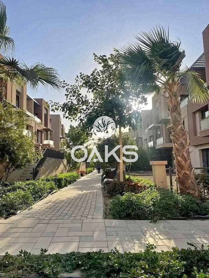 Apartment for sale in District 5 in new cairo near to american university – pohled 4