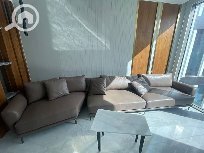 “Great opportunity! Fully furnished office for rent in Park Street, Sheikh Zayed, featuring a direct plaza view and a prime business location. ” - Ansicht 5