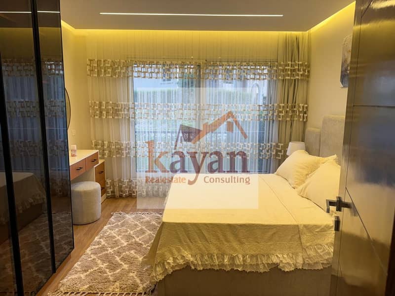 Apartment for rent in 90 Avenue Compound - Daugiau