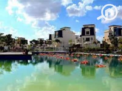 فیلا 5 غرف نوم للبيع في 6 اكتوبر، الجيزة - Mountain View Chillout Park 7. jpg