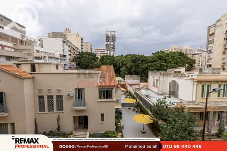 4 Bedroom Flat for Sale in Saba Pasha, Alexandria - 1. png