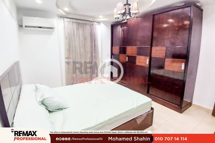 Open street view Furnished apartment for rent, 120 sq m, Camp Caesar - Widok 6