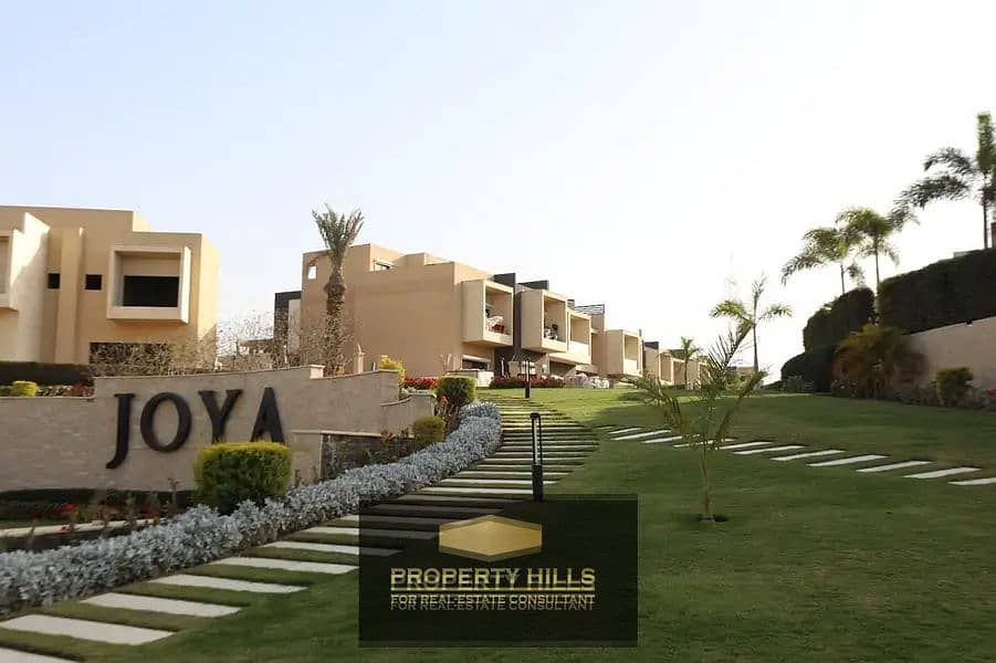 Immediately receive the last 220m apartment in Garden at the Eastern Expansions on the New Giza plateau next to Swan Lake - Ansicht 6
