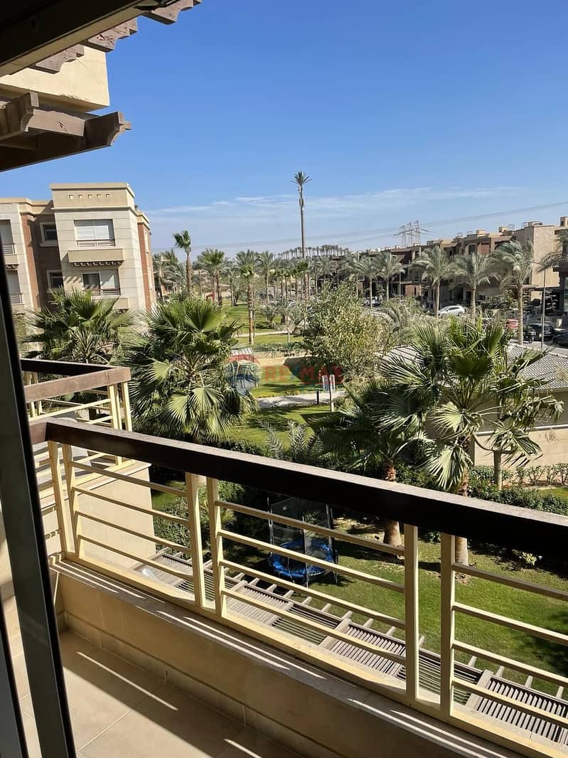Apartment for Rent at New Giza - Carnell park - Ansicht 2