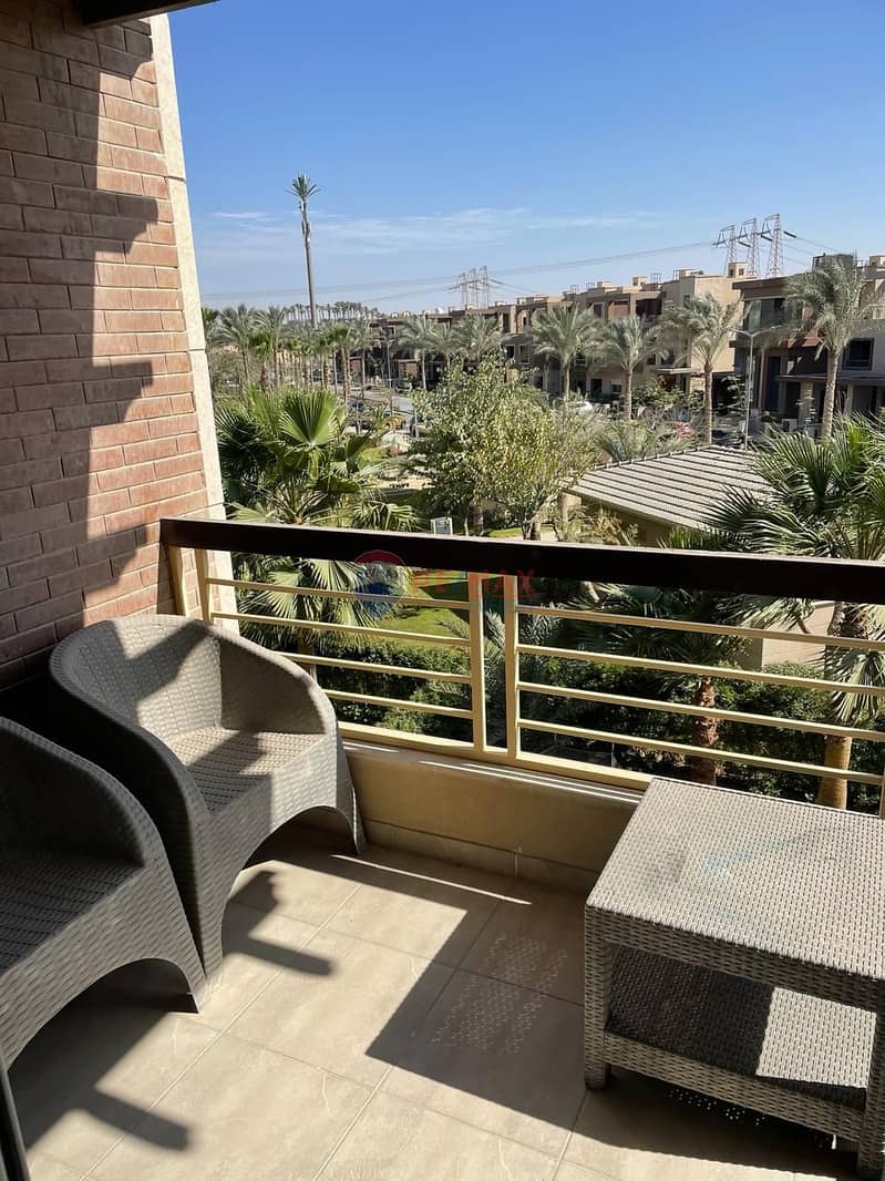 Apartment for Rent at New Giza - Carnell park - Ansicht 3
