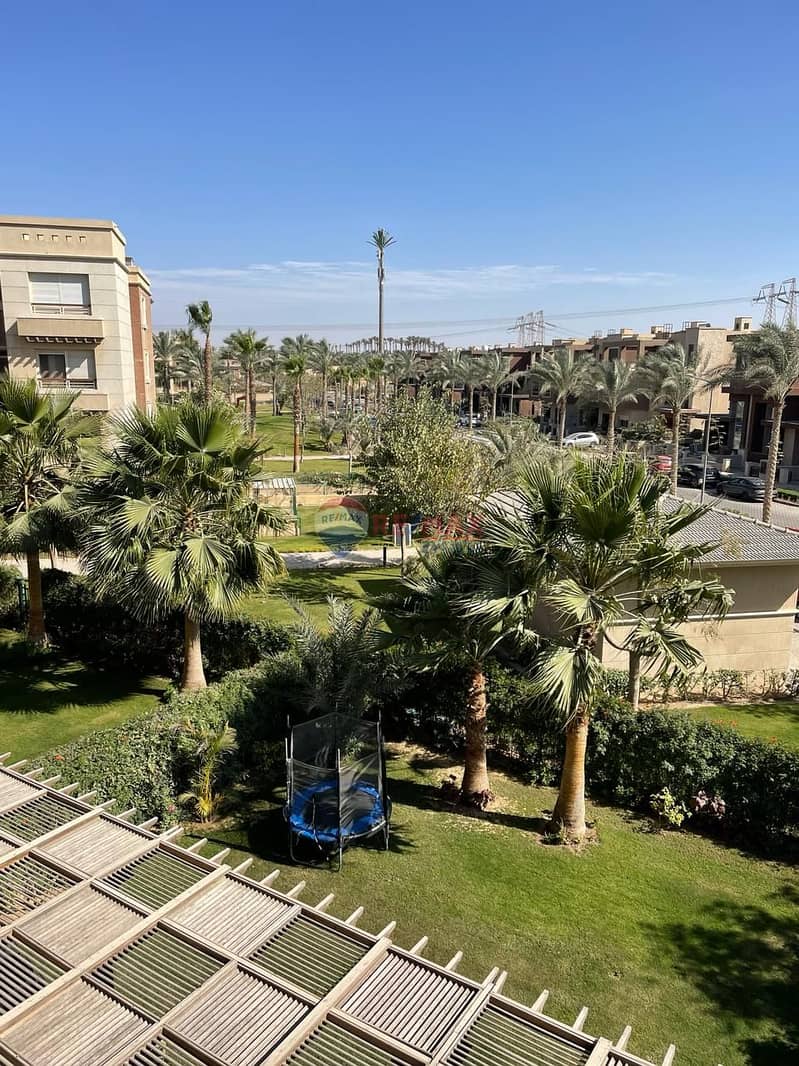 Apartment for Rent at New Giza - Carnell park - Ansicht 4