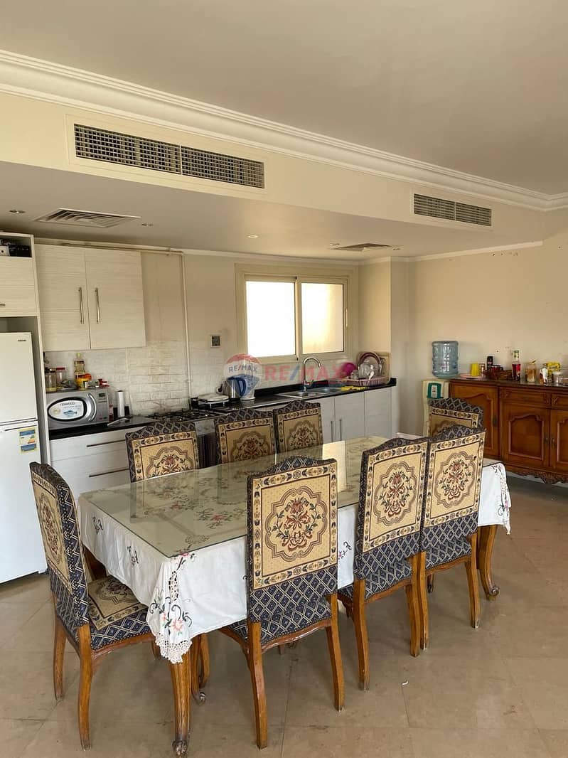 Apartment for Rent at New Giza - Carnell park - Ansicht 6