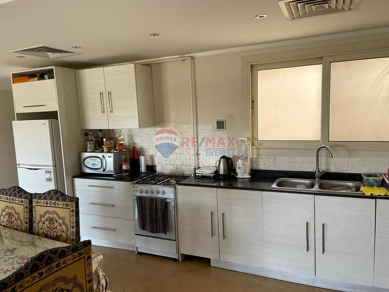 Apartment for Rent at New Giza - Carnell park - Mehr