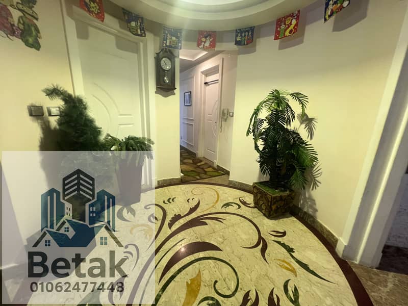 For sale: 203 sqm in Anthonyadas City compound, in front of Lord and Al-Fursan, with an open view of Anthonyadas City, Smouha. - Widok 3