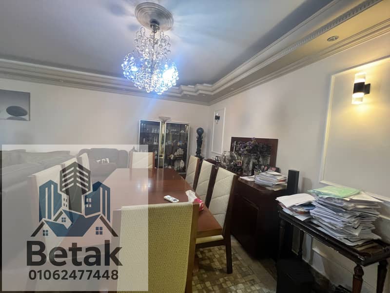 For sale: 203 sqm in Anthonyadas City compound, in front of Lord and Al-Fursan, with an open view of Anthonyadas City, Smouha. - Widok 4