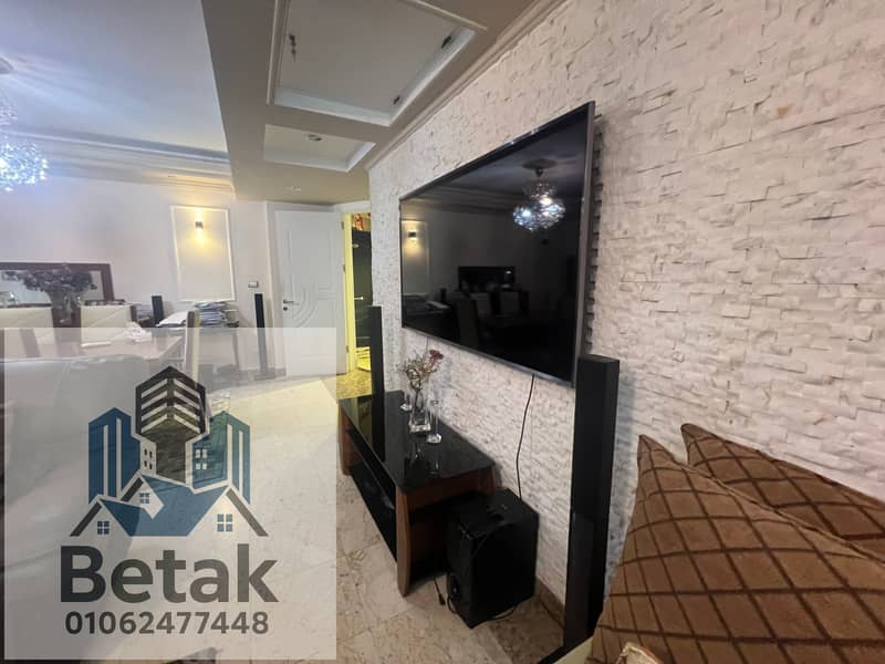 For sale: 203 sqm in Anthonyadas City compound, in front of Lord and Al-Fursan, with an open view of Anthonyadas City, Smouha. - Widok 5