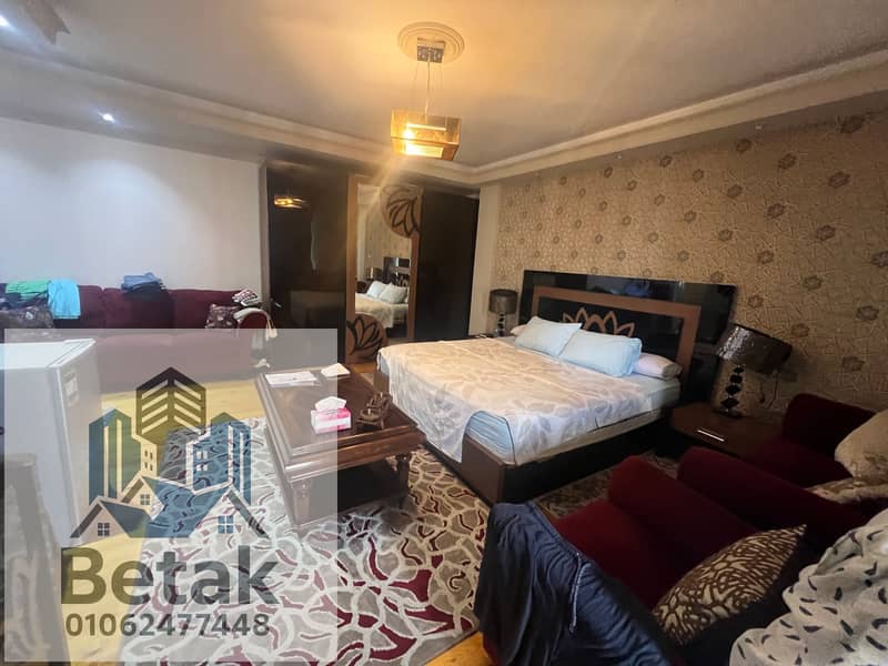 For sale: 203 sqm in Anthonyadas City compound, in front of Lord and Al-Fursan, with an open view of Anthonyadas City, Smouha. - Widok 6