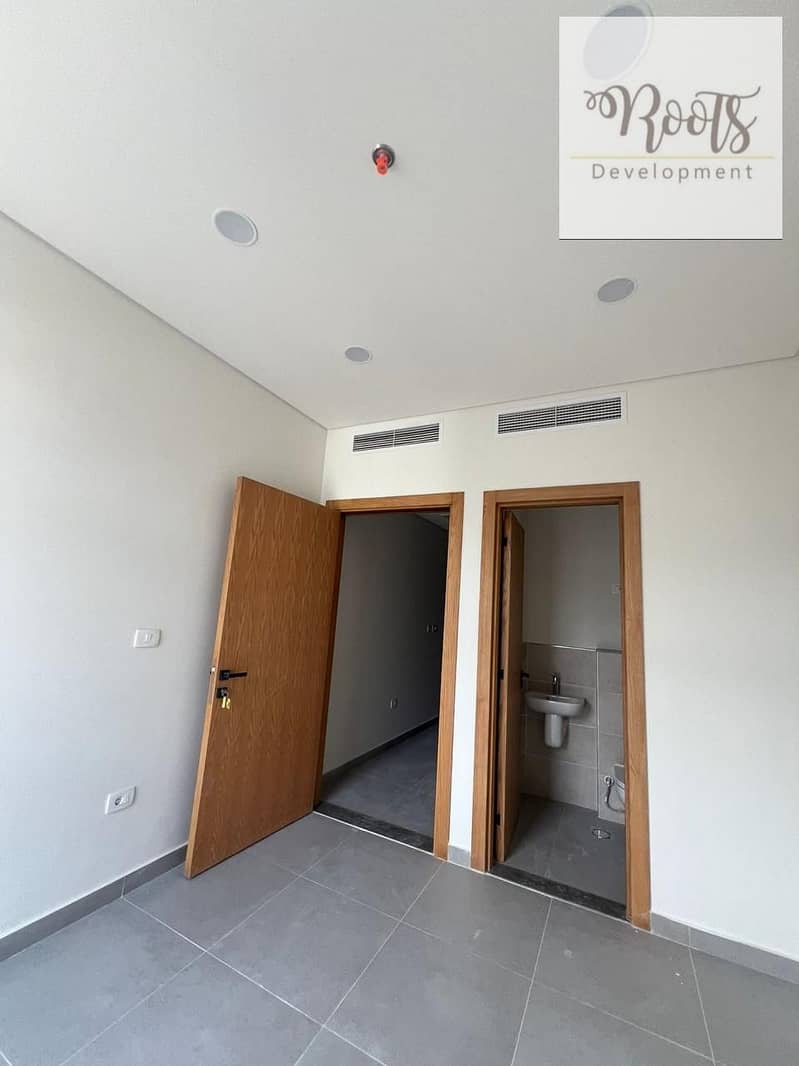 For Rent Clinic Super Lux With AC/S, in Arkan 2o5 - Sheikh Zayed - Mehr