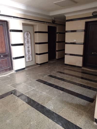 3 Bedroom Flat for Sale in 6th of October, Giza - للبيع شقه جنه اكتوبر 150 م فيو مميز جاهزه للاستلام بها 3 عدادات