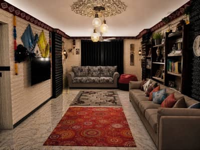3 Bedroom Apartment for Sale in Faisal, Giza - شقة لقطة للبيع في فيصل – حسن محمد – شارع وهب الريفي