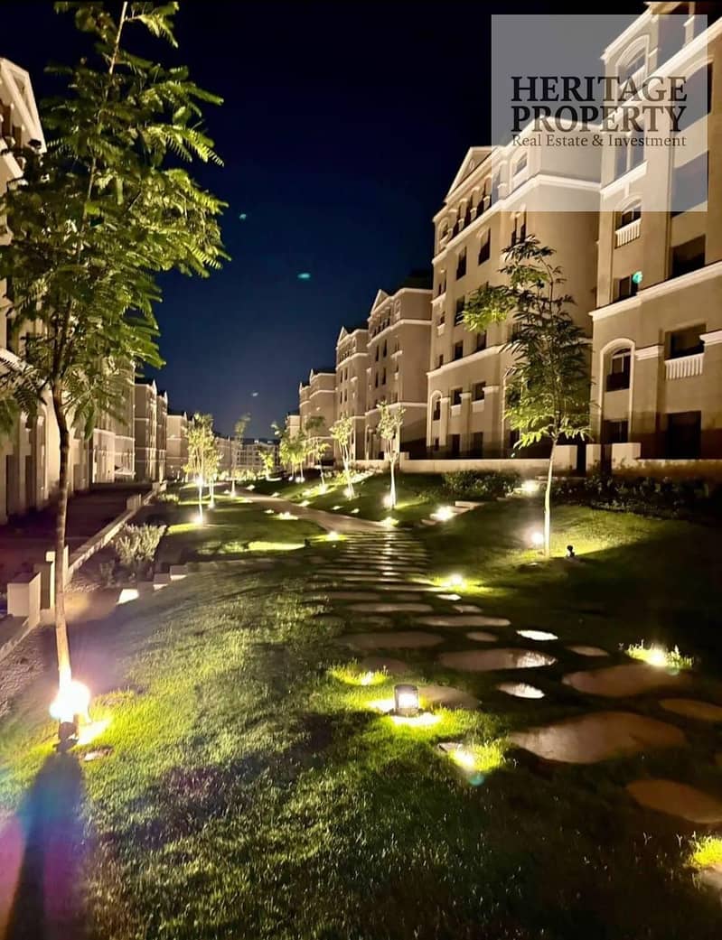Fifth floor apartment, 131 square meters, in Lavenir Compound, Mostakbal City - Al Ahly Sabbour - Widok 6