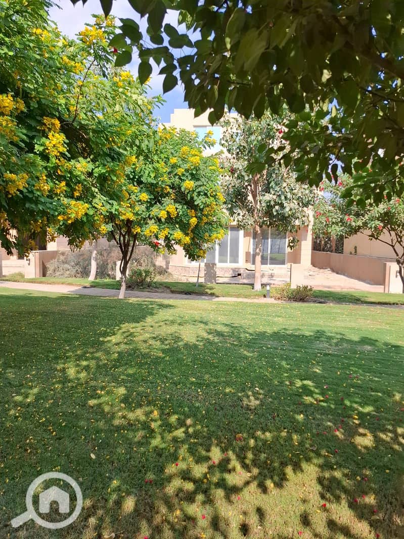 Twin House 320 Sqm For Sale Rayos Beside Mountain View October Park Pool View 6 October - Więcej
