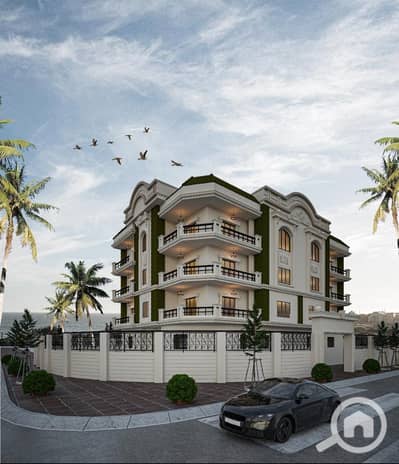 3 Bedroom Apartment for Sale in Sadat, Monufia - 36643. jpg 3 Bedroom Apartment for Sale in Sadat, Monufia - 36643. jpg