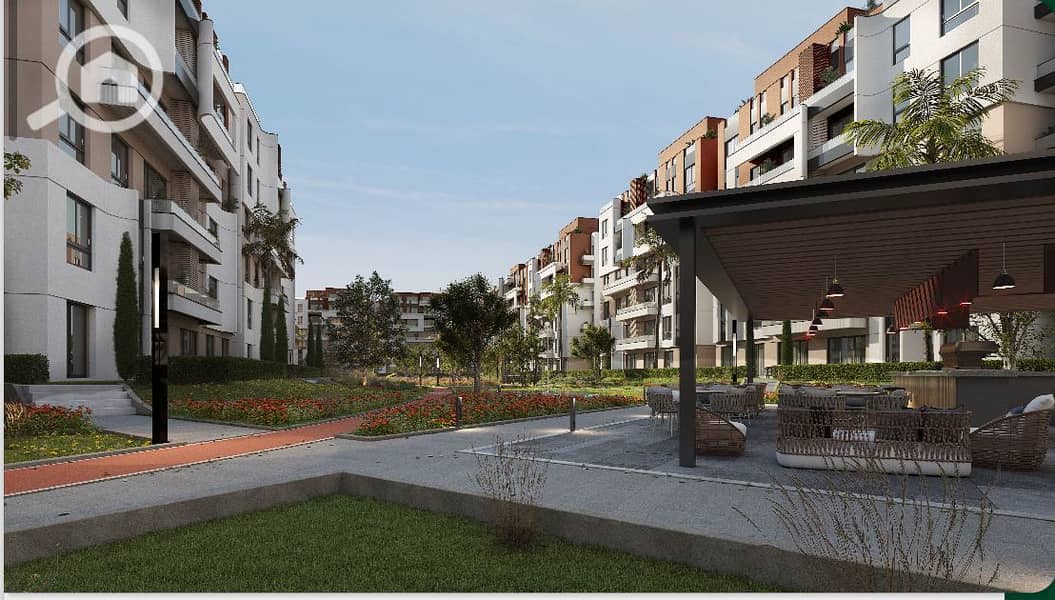10% down payment and installments over 8 years. Lowest price per meter in Old Sheikh Zayed - Widok 3