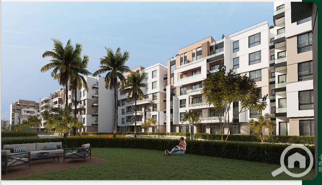10% down payment and installments over 8 years. Lowest price per meter in Old Sheikh Zayed - Widok 5
