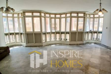 3 Bedroom Flat for Rent in Waboor Elmayah, Alexandria - 1. jpg