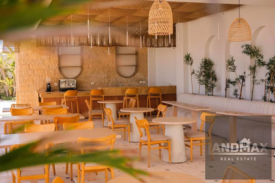 Townhouse for Sale in Seashore North Coast | Prime Location Near Ras El Hekma and the North Coast's Finest Beaches - Widok 4