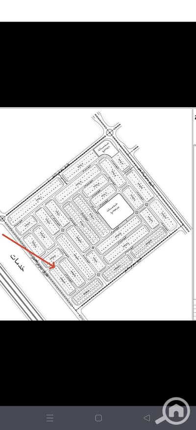 Land for Sale in Obour City, Cairo - 269789. jpg