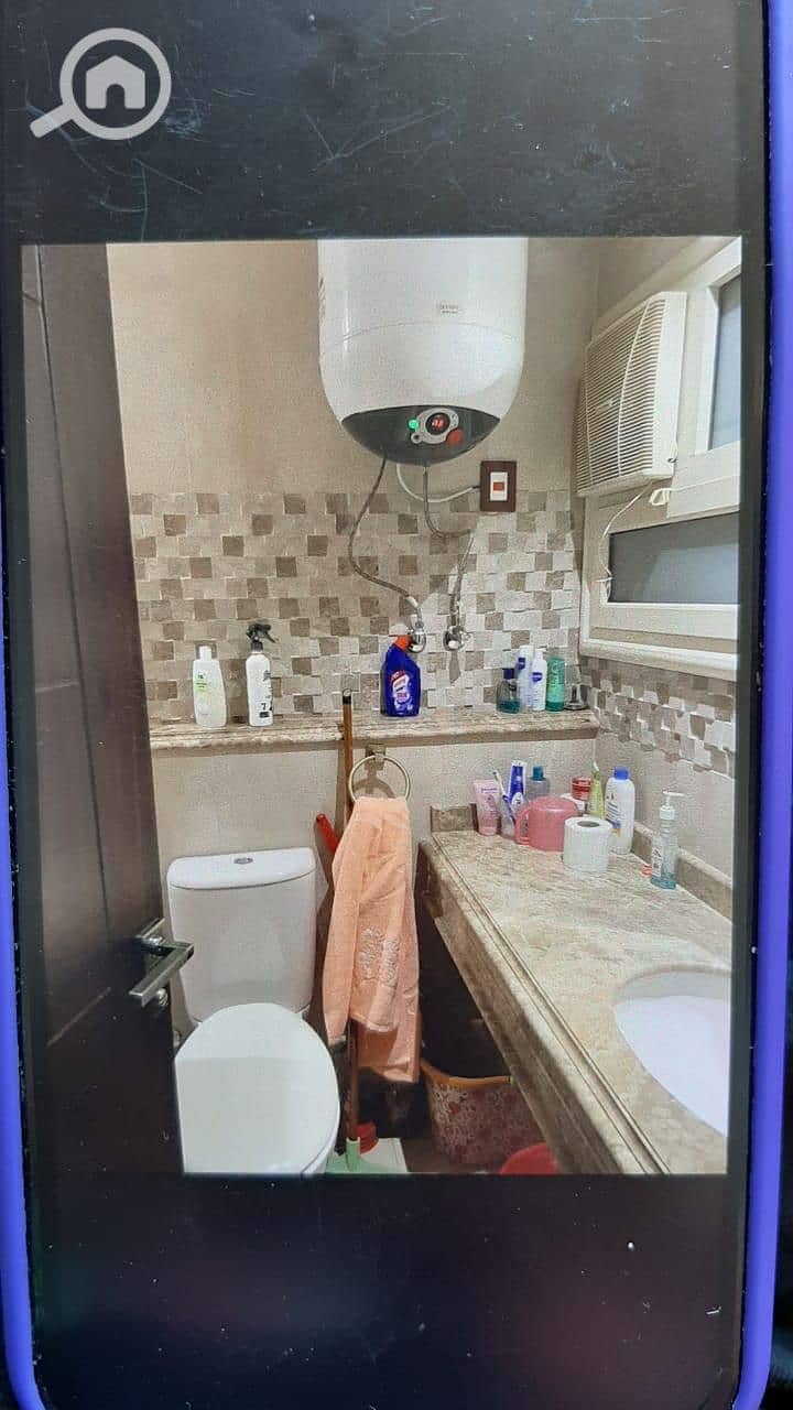 A distinctive apartment in Al-Masrawiya Compound – Phase Two, strategically located on South 90th, close to Mohammed Naguib Axis, Rehab Bridge, and the Investors Area, next to Concord Plaza. - Widok 6