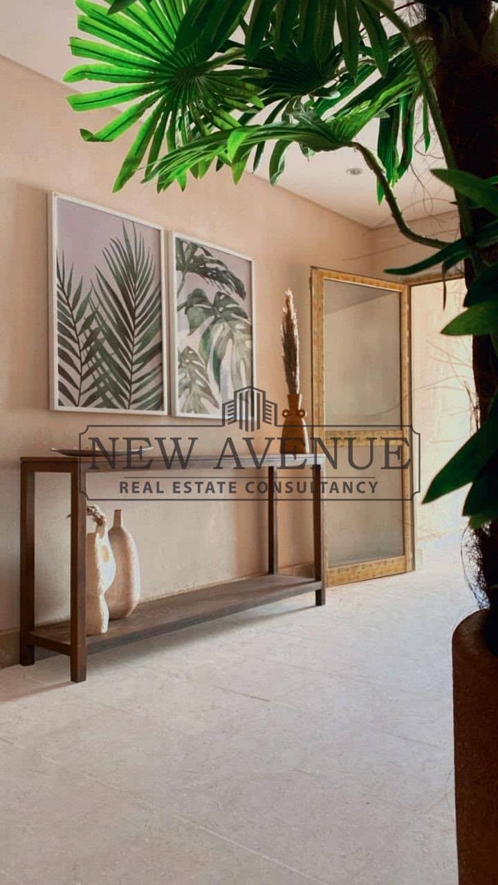 Resale apartment in l’avenire compound with landscape view ready to move – pohled 6