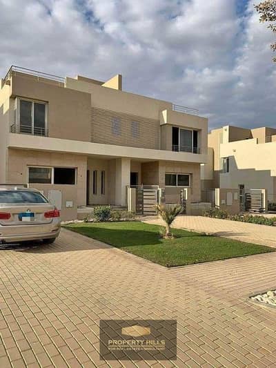 4 Bedroom Townhouse for Sale in 6th of October, Giza - WhatsApp Image 2026-01-15 at 4.28. 19 PM. jpeg
