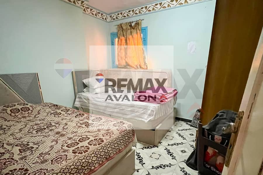 Apartment for Sale in El-Asafra Bahary (Next to Al-Warda Hotel) - Widok 4