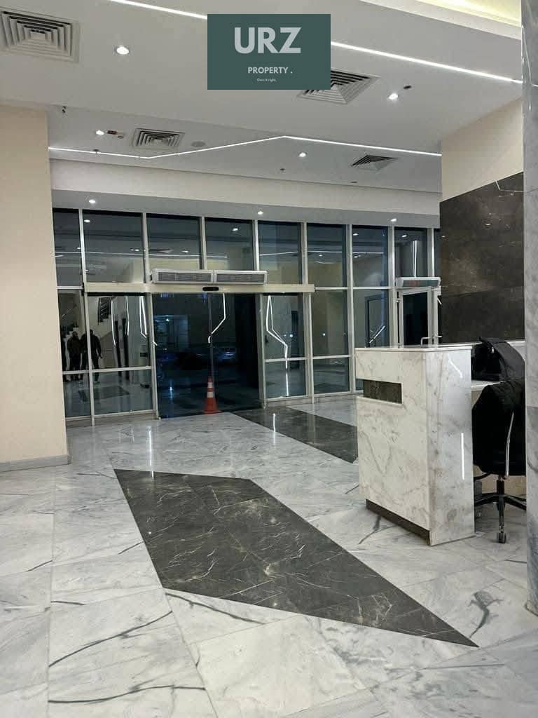 Fully finished office with AC in New Capital near DeJoya Iconic Tower Ready for viewing 10year installments prime investment location - Ansicht 5