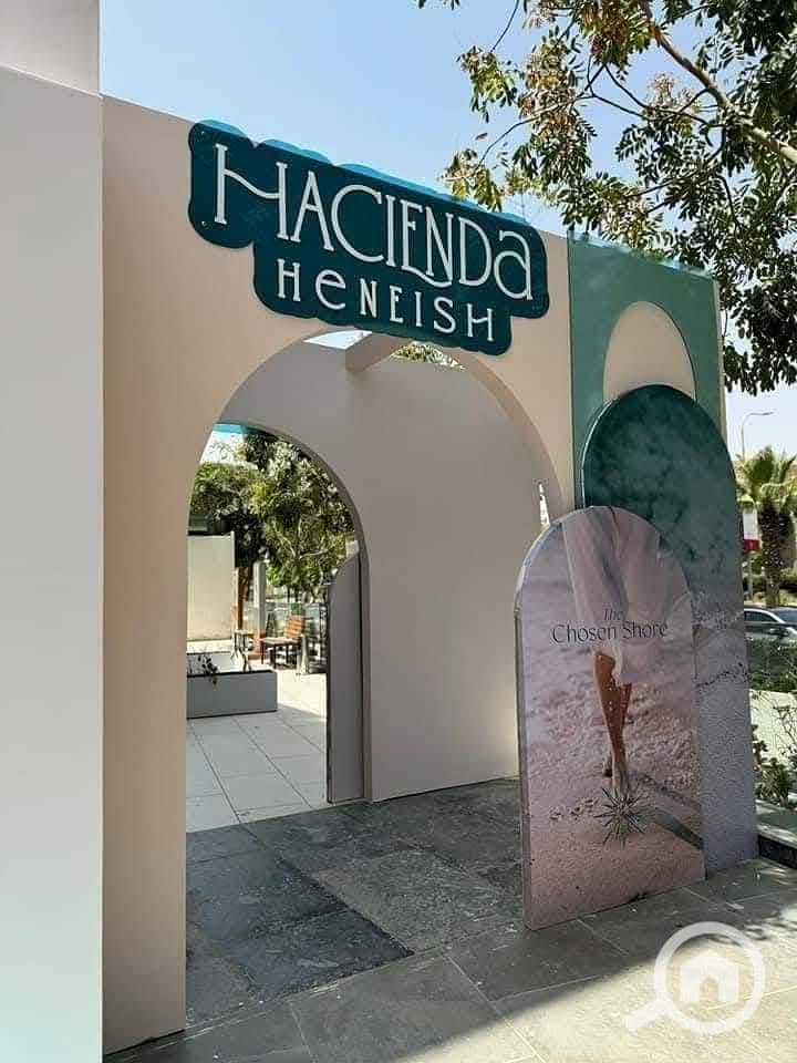 stand alone villa for sale in hacienda red north coast fully finished with private pool and jaccuzi - Ansicht 2