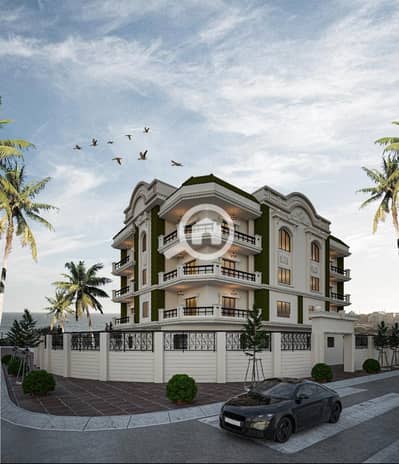 3 Bedroom Apartment for Sale in Sadat, Monufia - 36643. jpg 3 Bedroom Apartment for Sale in Sadat, Monufia - 36643. jpg