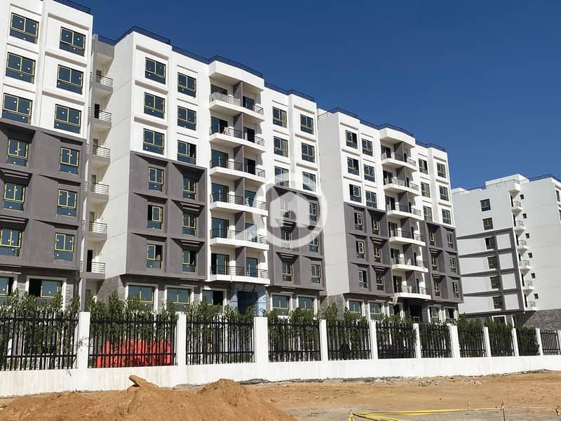 3-bedroom apartment, 147 sqm, immediate delivery, fully finished in a luxury compound in front of the Russian University in the heart of New Administrative Capital, with only 10% down payment. - Ansicht 4