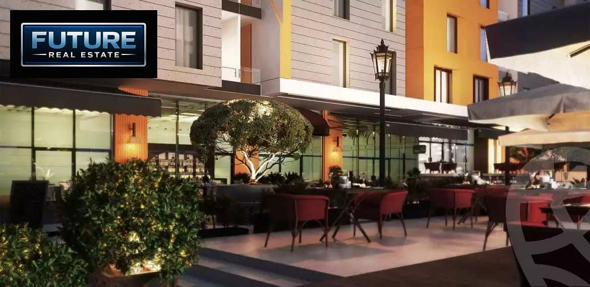 121 m apartment in Tro Compound, Nasr City - Bild 4