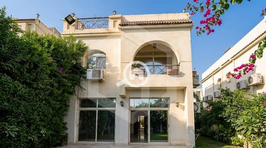 4 Bedroom Twin House for Sale in Sheikh Zayed, Giza - Hadayek El Mohandessien 1. jpg