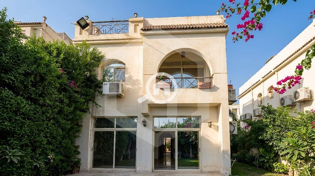Twin House with a Private Garden Fully Finished In a Prime Location Ready To Move for sale in Hadayek El Mohandessin, Dorra, El Sheikh Zayed – pohled 2