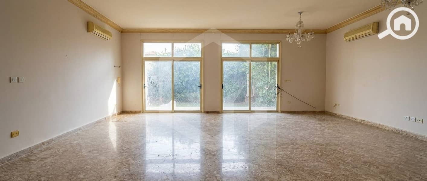 Twin House with a Private Garden Fully Finished In a Prime Location Ready To Move for sale in Hadayek El Mohandessin, Dorra, El Sheikh Zayed – pohled 3