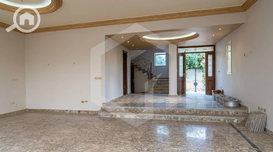 Twin House with a Private Garden Fully Finished In a Prime Location Ready To Move for sale in Hadayek El Mohandessin, Dorra, El Sheikh Zayed – pohled 4